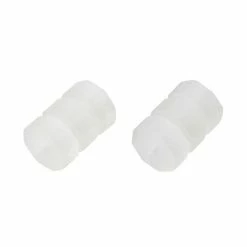 Protection Cadre Jagwire Cable Donuts (x5) - Transparent