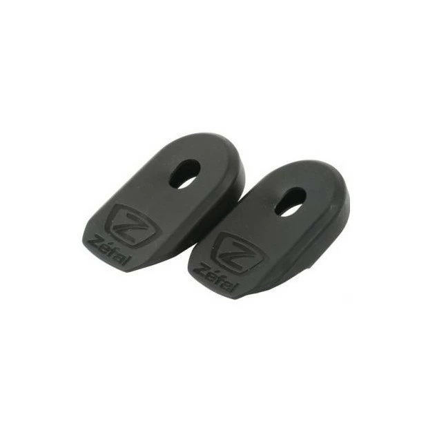 Protection Pédalier Zefal Crank Armor - Noir