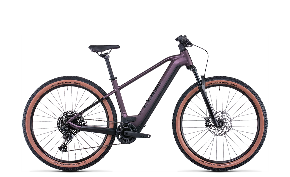 Vtt électrique Reaction Hybrid EXC 750Wh (2022)