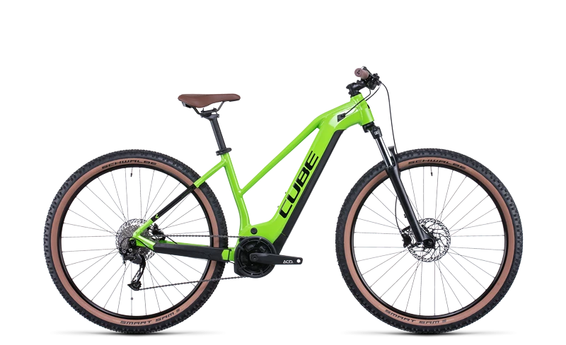 Vtt électrique Reaction Hybrid Performance - 500 Ou 625Wh (2022)