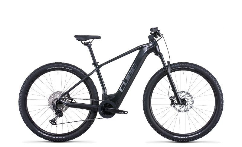 Vtt électrique Reaction Hybrid Race - 625Wh (2022) – Image 2