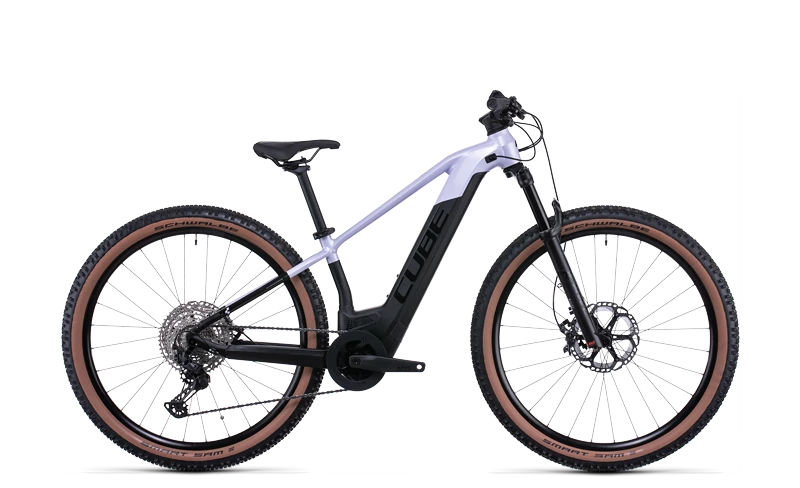 Vtt électrique Reaction Hybrid SLT - 750Wh (2022) – Image 2
