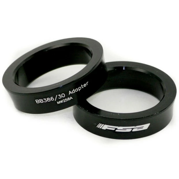 Réducteur De Boîtier De Pédalier FSA MW258A BB386 - FSA200-3204