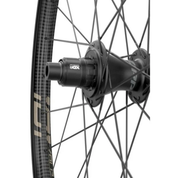 Roue Arrière Gravel Zipp 101 XPLR 12x142mm 650bx27 SRAM XDR 12V Noir – Image 3