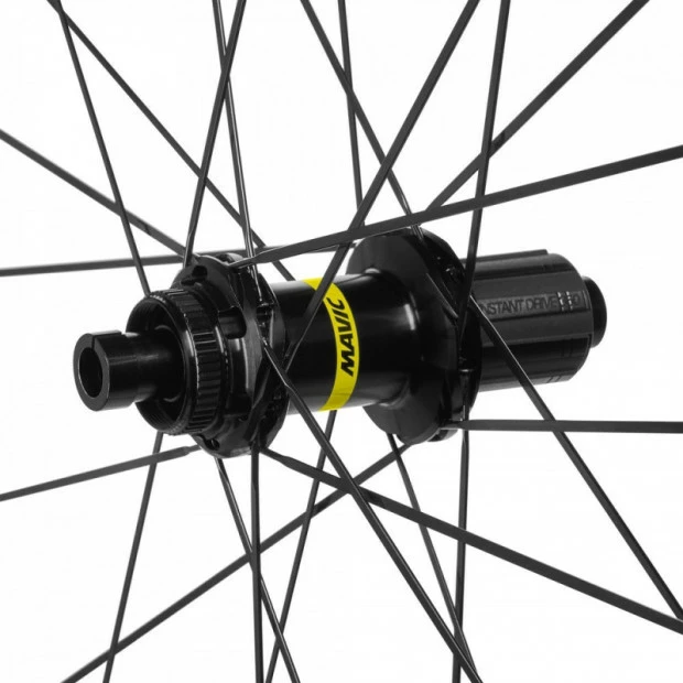Roue Arrière Mavic Allroad 650b UST Disque Centerlock Shimano/SRAM – Image 2