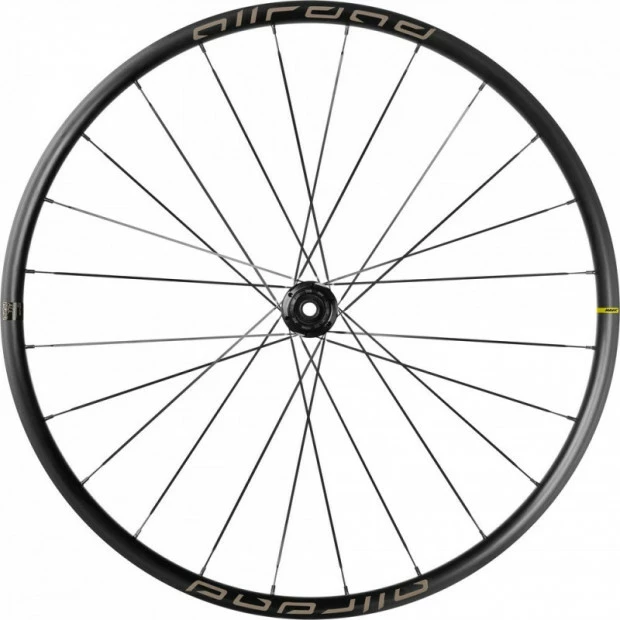 Roue Arrière Mavic Allroad 650b UST Disque Centerlock Shimano/SRAM
