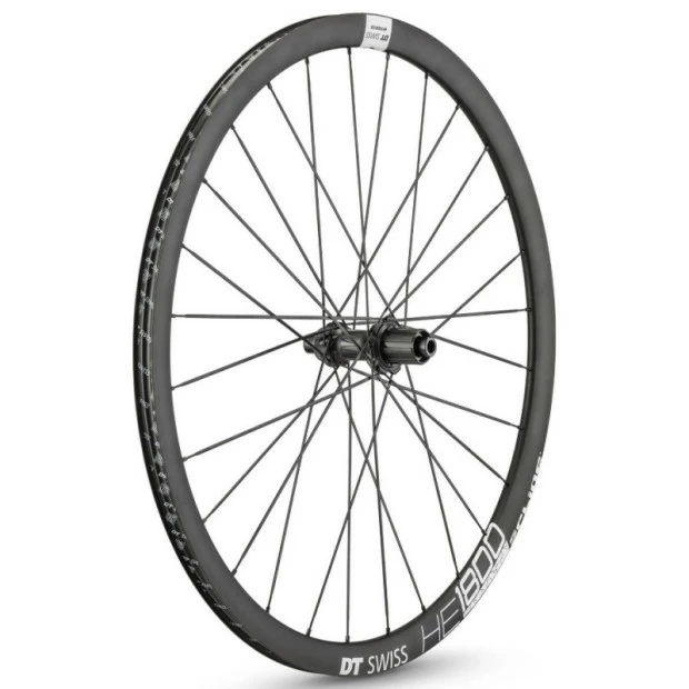 Dt-swiss Roue Arrière Route Electrique DT Swiss HE 1800 Spline 28" Disque 12x142 Mm Shimano 11V
