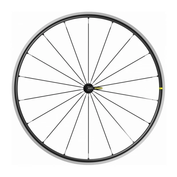 Roue Arrière Route Mavic Ksyrium S 19-622 Shimano/SRAM – Image 2