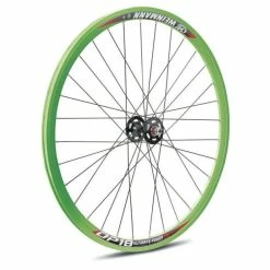 Roue Avant Piste Gurpil DP18 Ultimate Power (Vert)