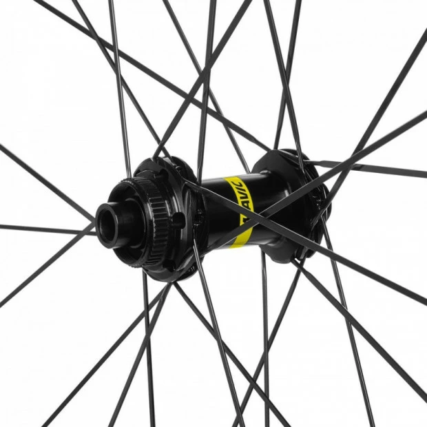 Roue Avant Mavic Allroad 650b UST Disque Centerlock – Image 2