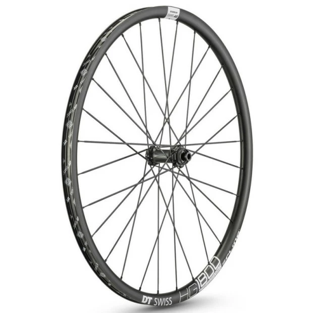 Dt-swiss Roue Avant Route DT Swiss HG 1800 Spline 27,5" Disque 12x100 Mm