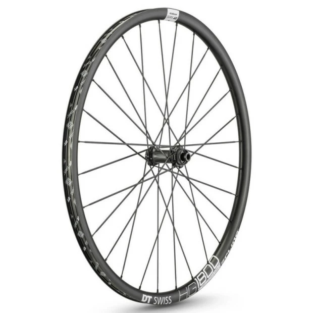 Dt-swiss Roue Avant Route DT Swiss HG 1800 Spline 27,5" Disque 12x110 Mm Boost