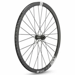 Dt-swiss Roue Avant Route Electrique DT Swiss HE 1800 Spline 28" Disque 12x100 Mm