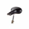 Selle Berthoud Vars Cuir - Noir -