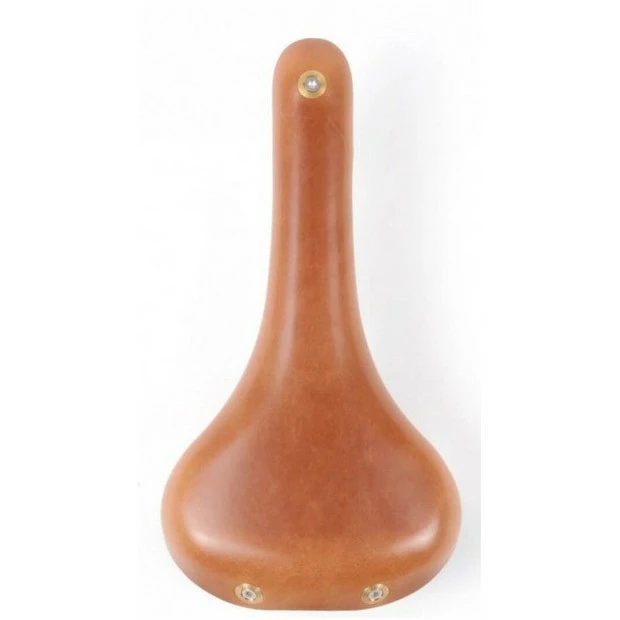 Selle Cuir Berthoud Soulor - Naturel – Image 4