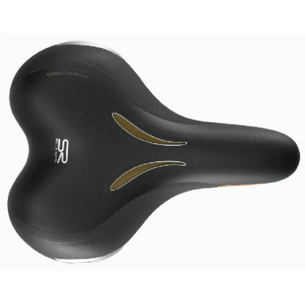 Selle Femme Selle Royal Look IN Moderate - Noir