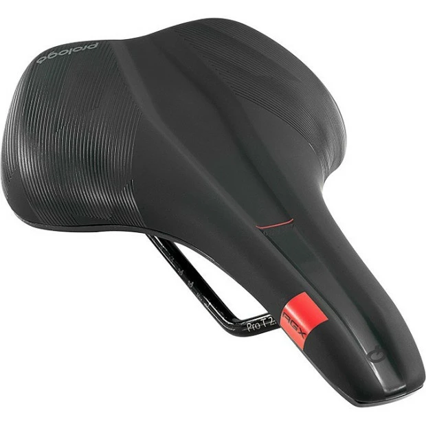 Selle Gravel Prologo Akero AGX T2.0 255x150 Mm Noir – Image 2