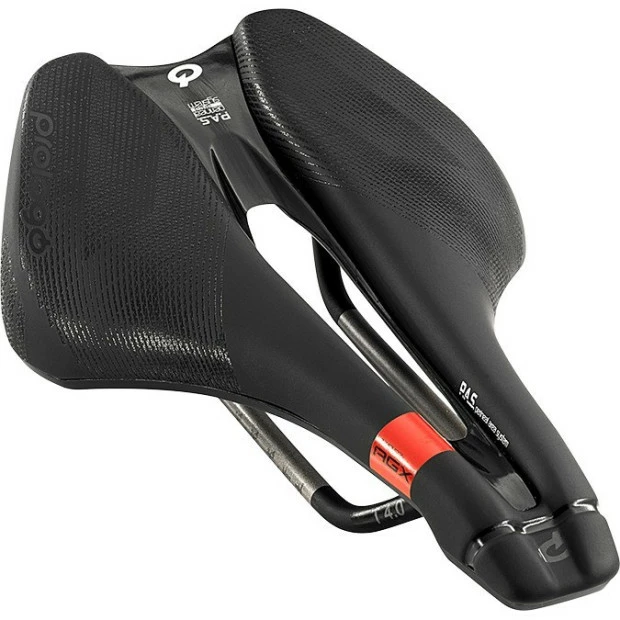 Selle Gravel Prologo Dimension AGX Tirox 245x143 Mm Noir – Image 2