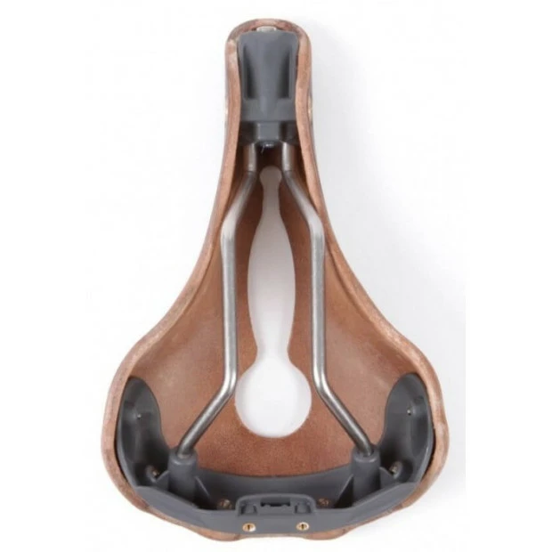 Selle Ouverte Berthoud Agnel Cuir - Noir – Image 5