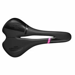 SELLE SAN MARCO Selle Pour Femme San Marco Era Open-Fit Dynamic - Noir / Rose