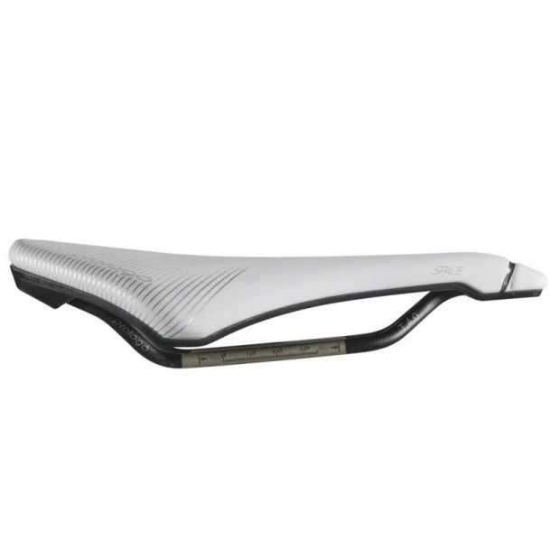 Selle Prologo Dimension Space T4.0 245x153 Mm Blanc/Noir – Image 2