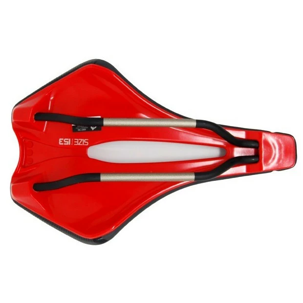 Selle Prologo Dimension Space T4.0 245x153 Mm Noir/Rouge – Image 2
