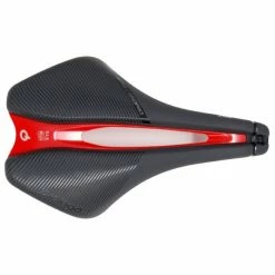 Selle Prologo Dimension Space T4.0 245x153 Mm Noir/Rouge