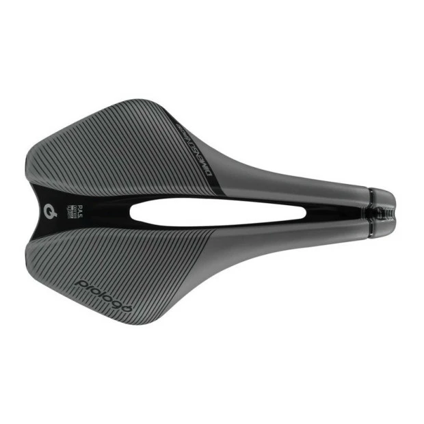 Selle Prologo Dimension Space Tirox 245x153 Mm Anthracite/Noir