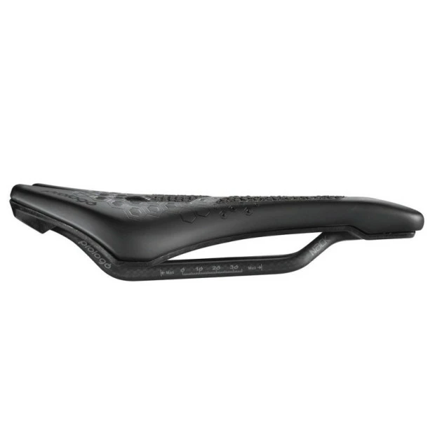Selle Prologo Dimension Tri CPC Nack 245x143 Mm Anthracite/Argent – Image 2