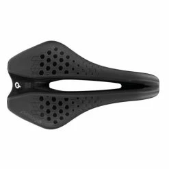 Selle Prologo Dimension Tri Nack 245x143 Mm Anthracite/Argent