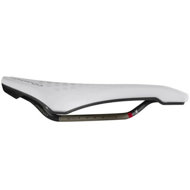 Selle Prologo Dimension Tri Nack 245x143 Mm Blanc/Noir – Image 2