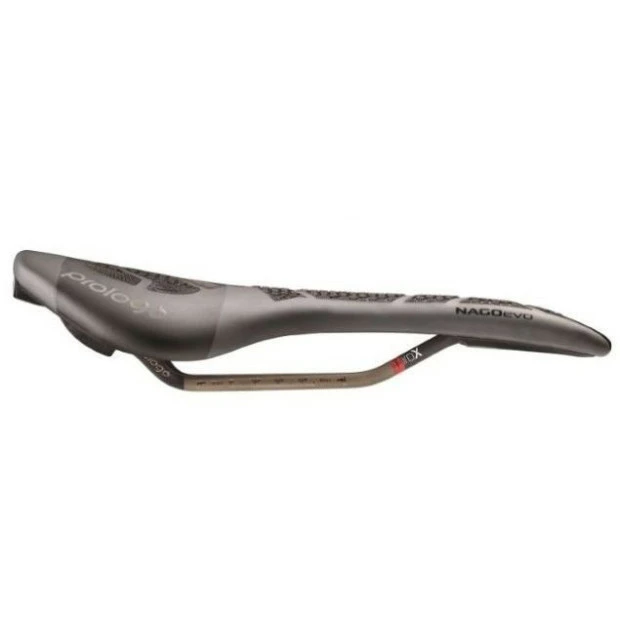 Selle Prologo Nago Evo CPC Tirox 275x141 Mm Noir – Image 2