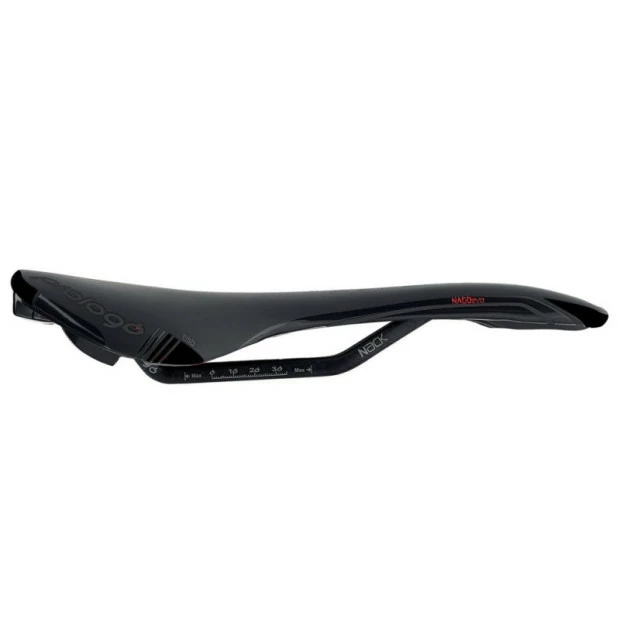Selle Prologo Nago Evo Tirox 275x141 Mm Noir – Image 2
