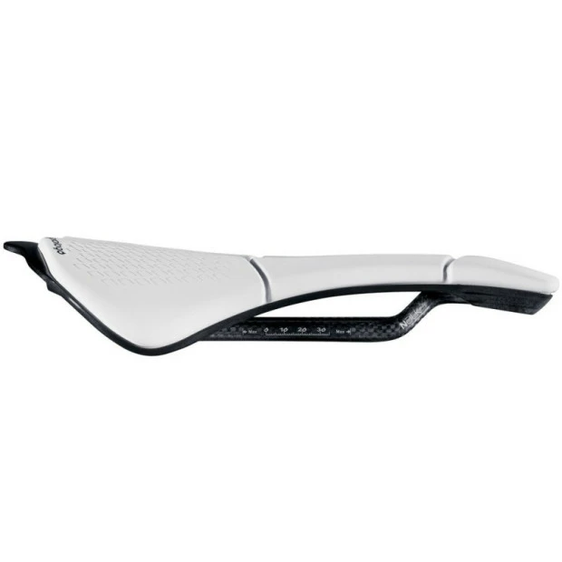Selle Prologo Scratch M5 Nack 250x140 Mm Blanc/Noir – Image 2