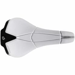 Selle Prologo Scratch M5 Nack 250x140 Mm Blanc/Noir
