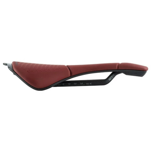 Selle Prologo Scratch M5 PAS Tirox 250x140 Mm Rouge – Image 2