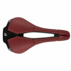 Selle Prologo Scratch M5 PAS Tirox 250x140 Mm Rouge