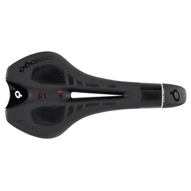 Selle Prologo Zero II CPC PAS Nack 275x134 Mm Noir