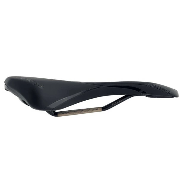 Selle Route Femme Prologo Kappa DEA 2 T2.0 265x147 Mm Blanc/Argent – Image 2