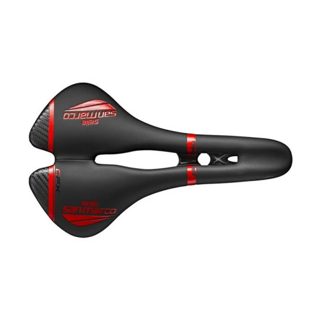 Selle San Marco Aspide Open-Fit Carbon FX Wide – Image 3
