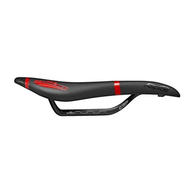 Selle San Marco Aspide Open-Fit Carbon FX Wide – Image 4