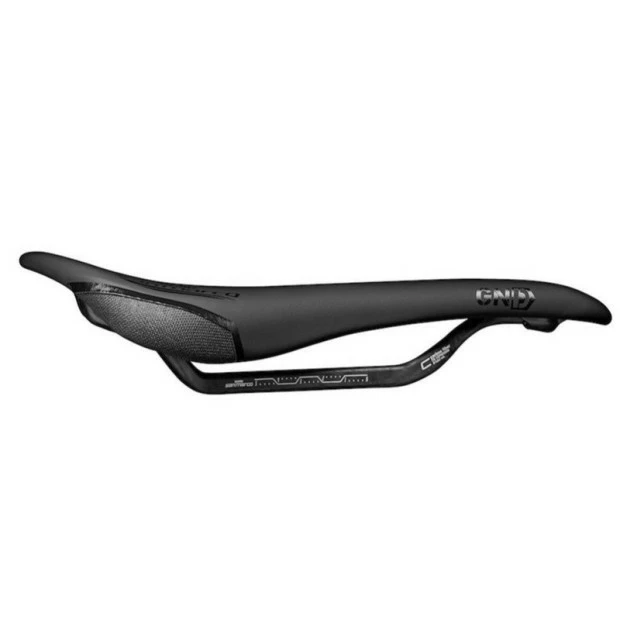 Selle San Marco GND Open-Fit Carbon FX - 145 Mm - Noir – Image 2