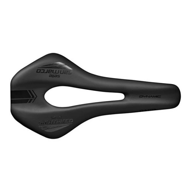 Selle San Marco GND Open-Fit Dynamic - 145 Mm - Noir