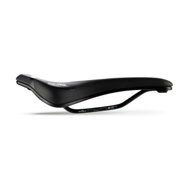 Selle San Marco GND Short Open-Fit Sport - Noir - Etroit – Image 2