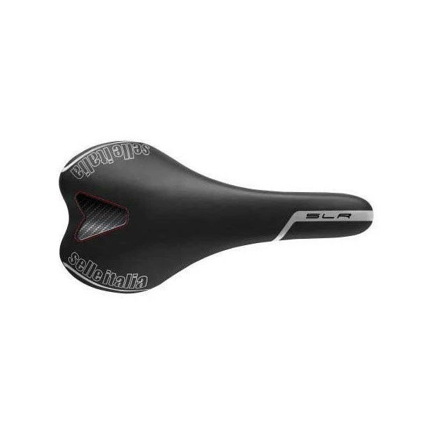 Selle SLR Manganese Selle Italia - Noir