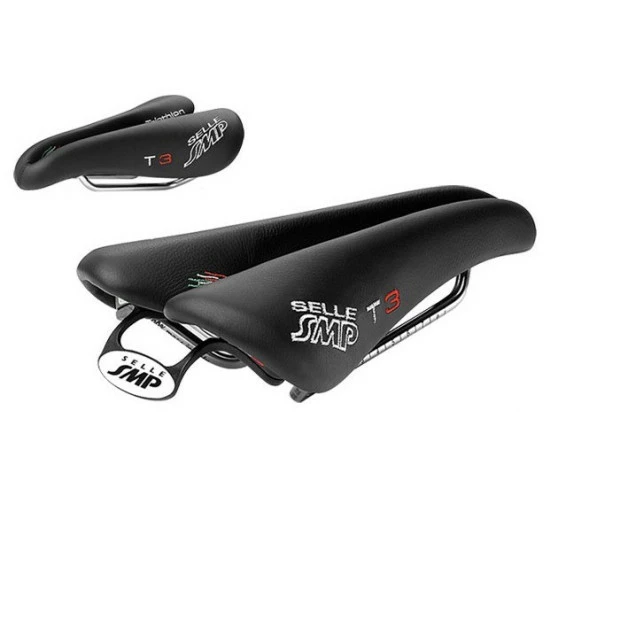 Selle SMP Triathlon T3 - Noir