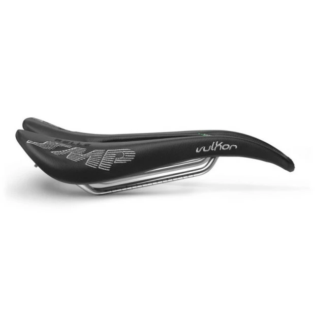 Selle SMP Vulkor - Vert Italie – Image 2