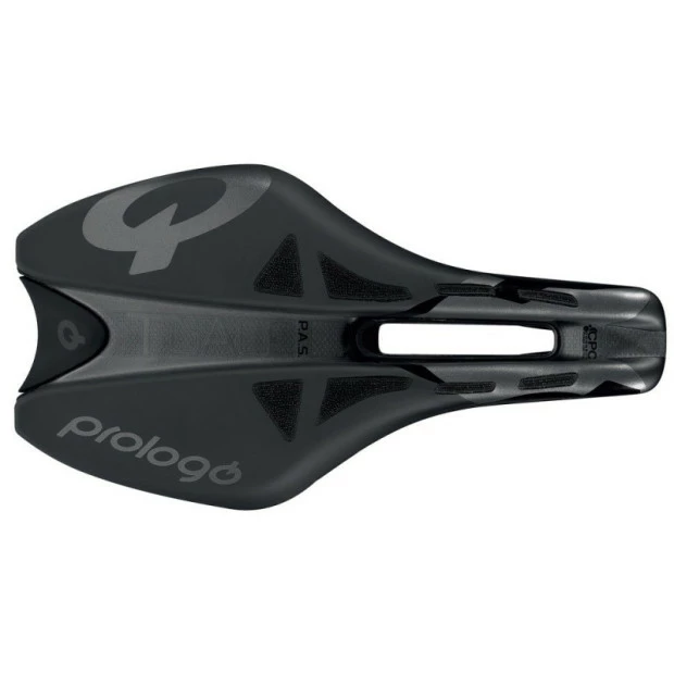 Selle Triathlon Prologo T-Gale TT CPC PAS Nack 240x128 Mm Noir/Gris
