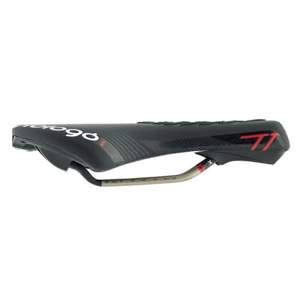 Selle Triathlon Prologo Zero TT CPC Tirox 254x136 Mm Noir – Image 2