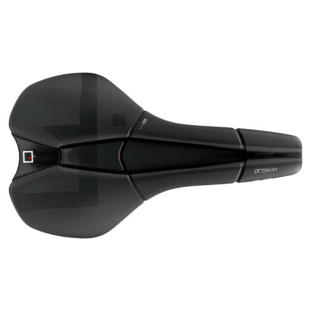 Selle Vélo Electrique Prologo Proxim W450 Sport Noir